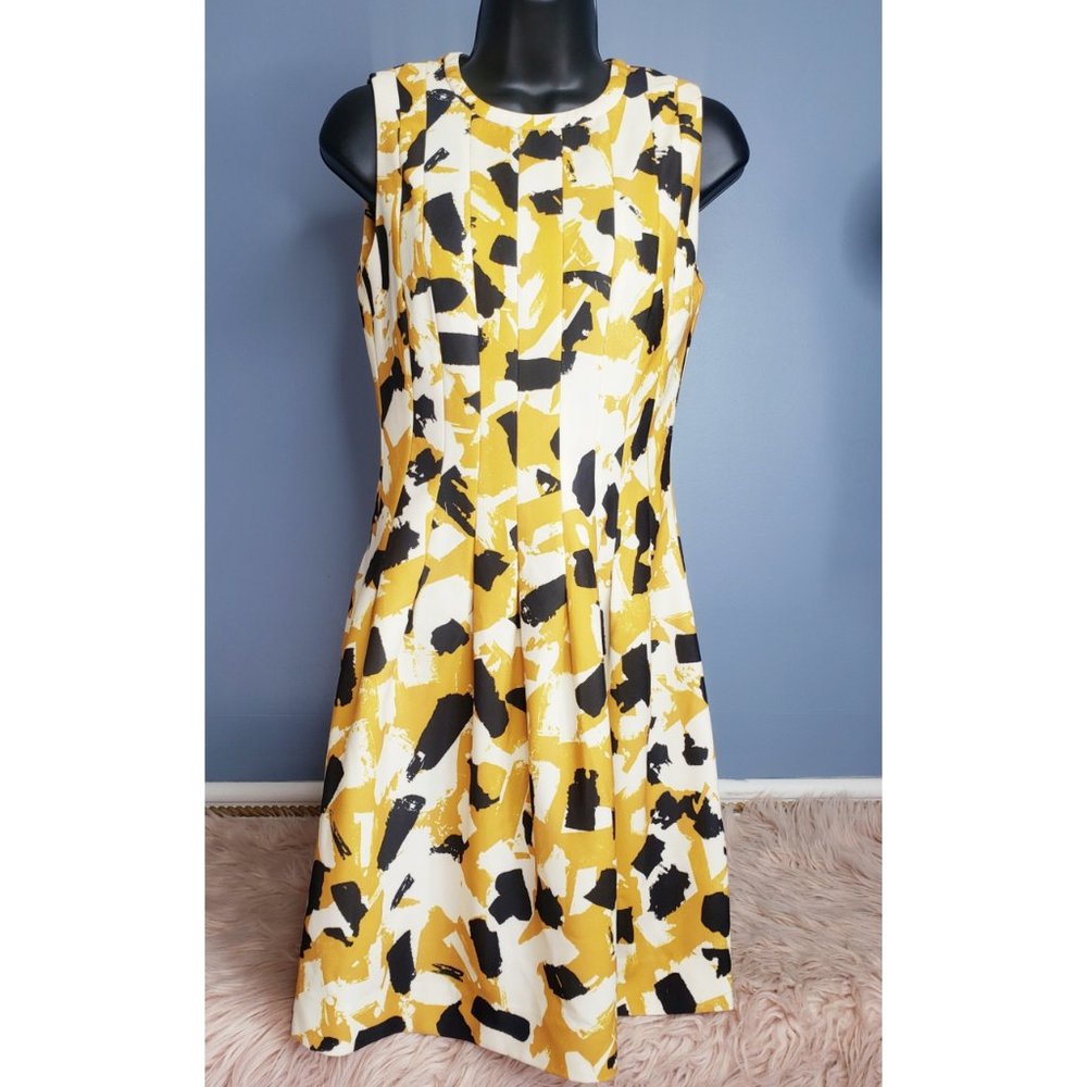 H&M SHEATH COCKTAIL DRESS - SIZE 4